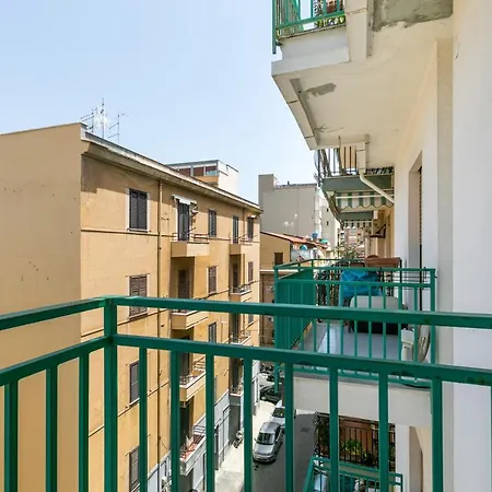 Malfitano & Stazione Lolli Cozy Palerme
