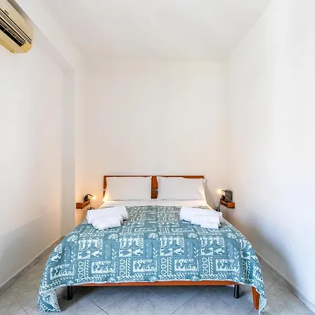 Appartement Malfitano & Stazione Lolli Cozy