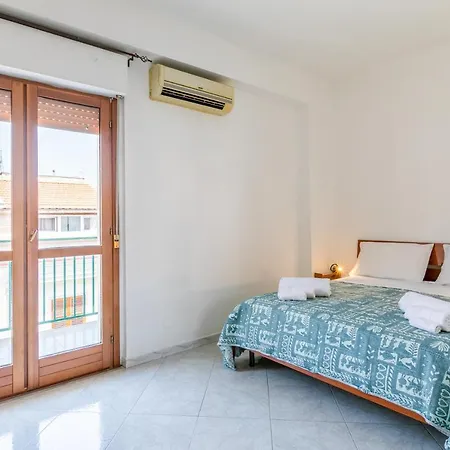 Appartement Malfitano & Stazione Lolli Cozy Palerme