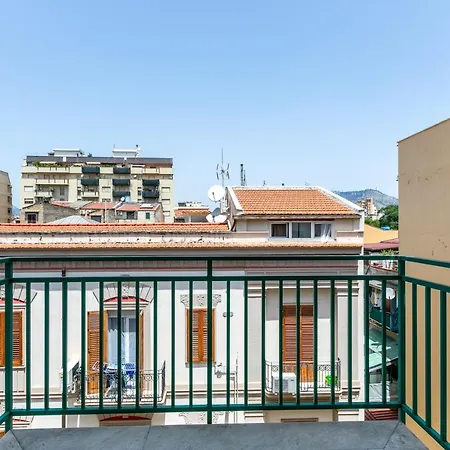 Appartement Malfitano & Stazione Lolli Cozy *