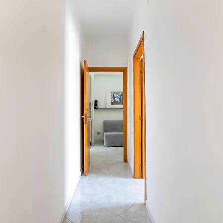 Appartement Malfitano & Stazione Lolli Cozy